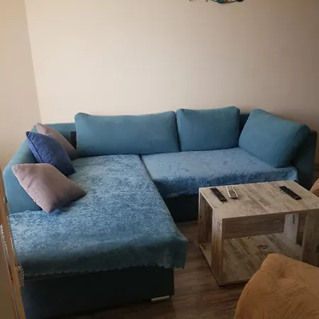 Apartment Aquamarine Burgas
