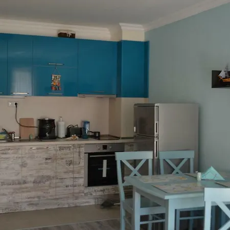 Aquamarine Daire Burgaz