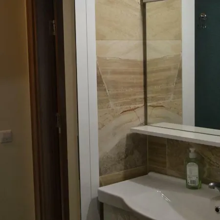 Aquamarine Apartment