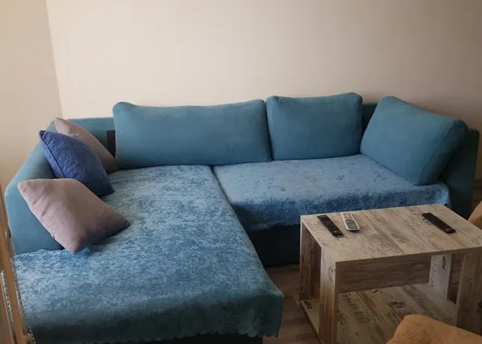 Apartamento Aquamarine Burgas