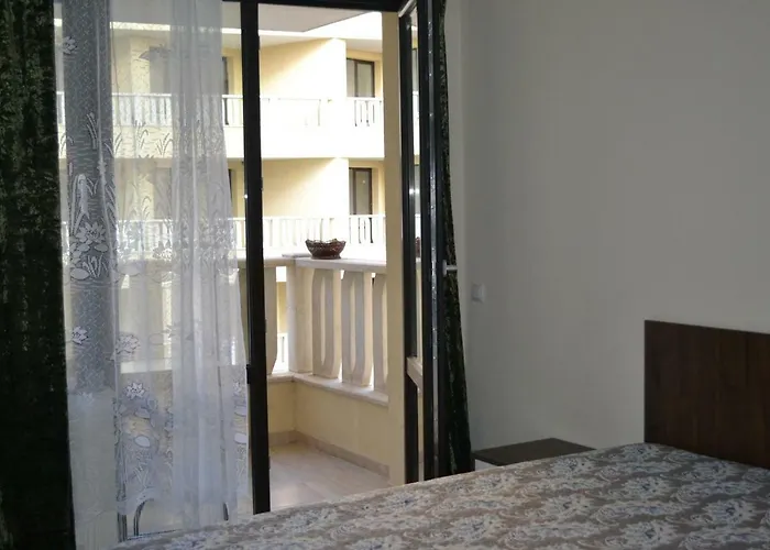 Aquamarine Apartamento *