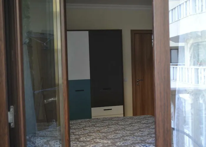 Apartamento Aquamarine Burgas