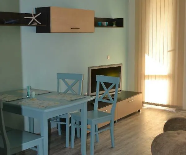 Aquamarine Apartamento