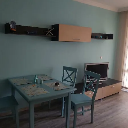 Apartment Aquamarine