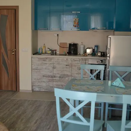 Aquamarine * Burgas