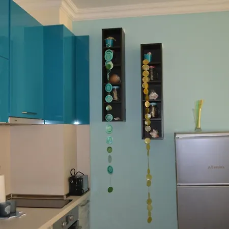 Aquamarine Apartment *
