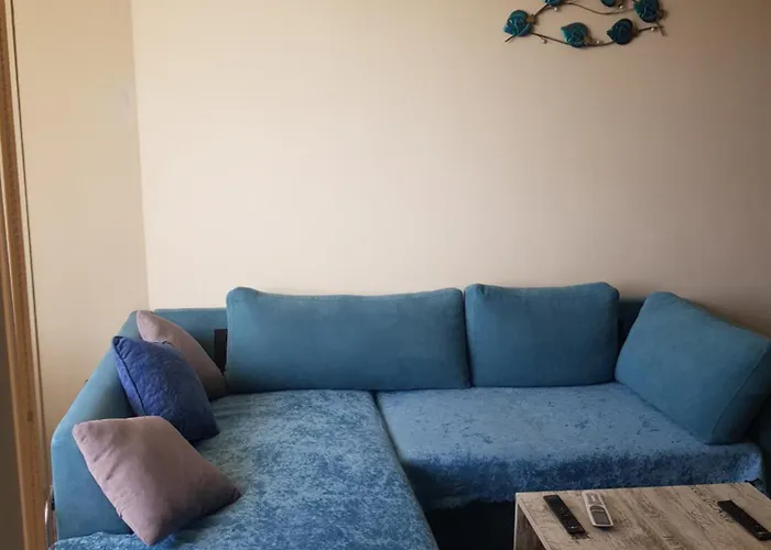 Aquamarine Apartamento