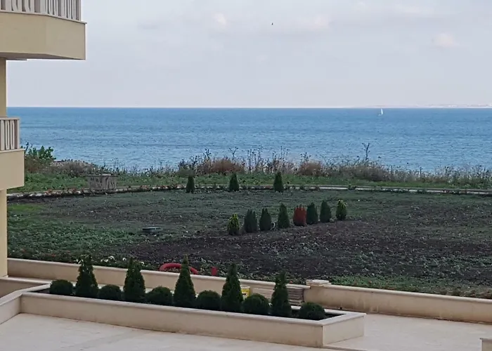 Apartamento Aquamarine *