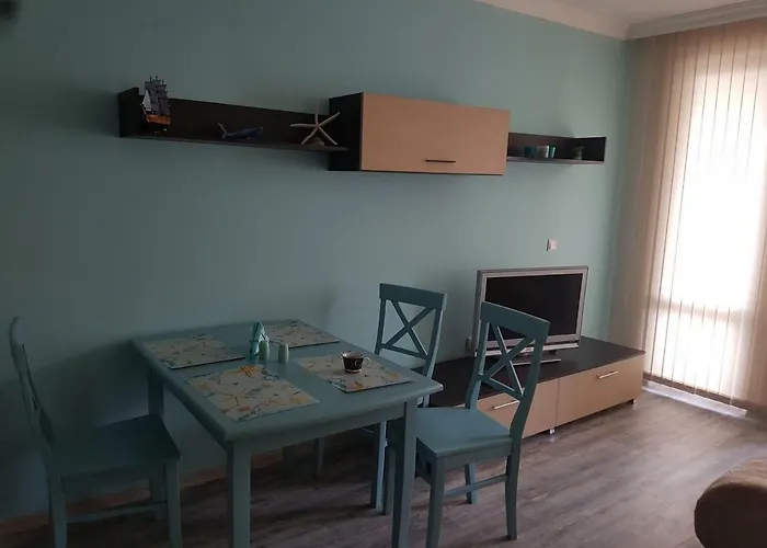 Apartamento Aquamarine